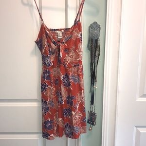 Forever 21 Mini Dress